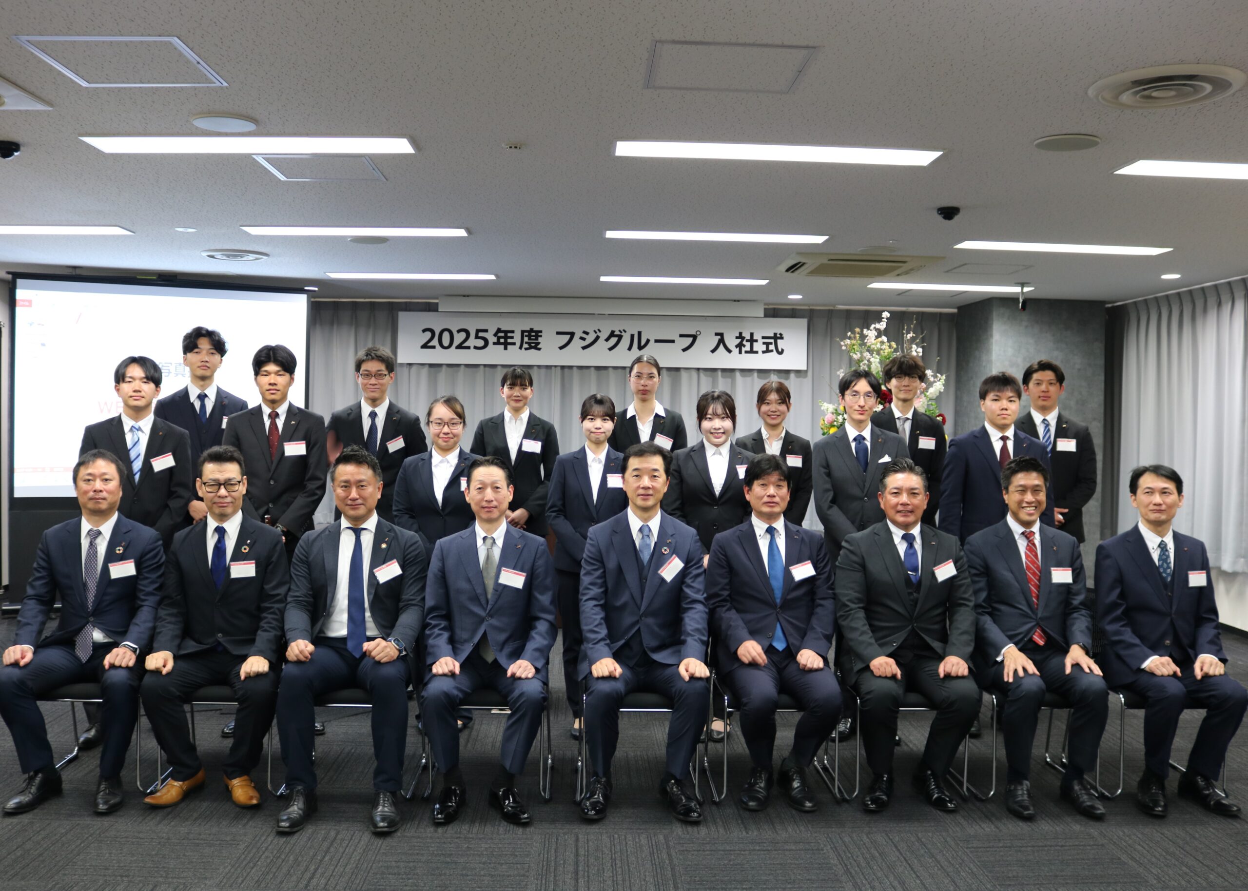 大阪本会場 集合写真