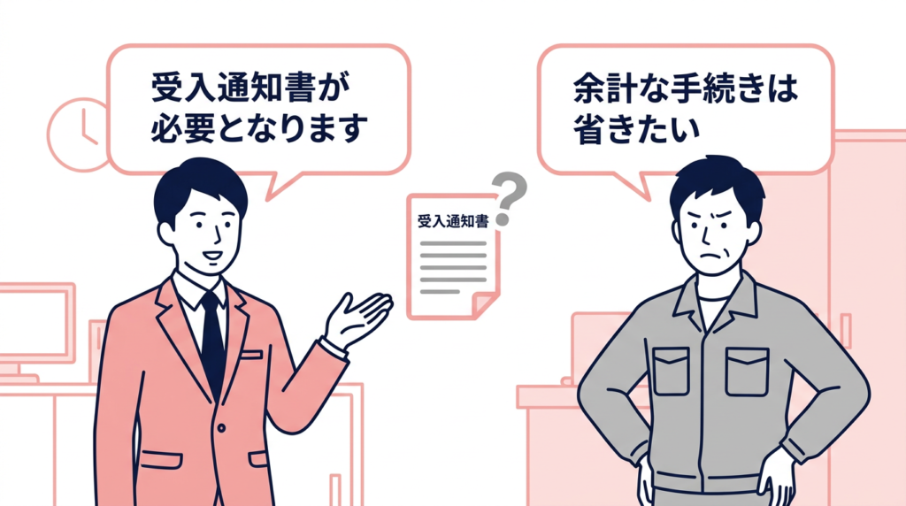 家電メーカーA社の例