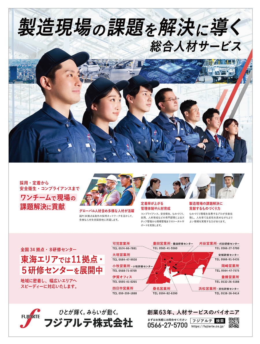 フジアルテ　毎日新聞掲載