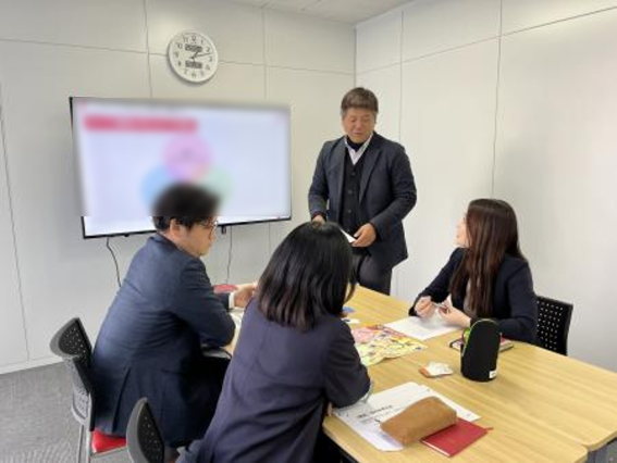 キャリアデザイン研修1