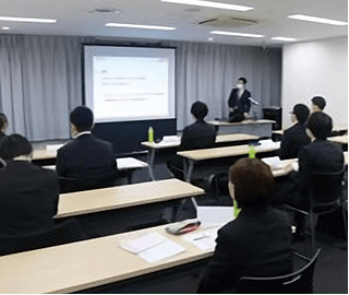 研修の様子