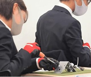 研修の様子